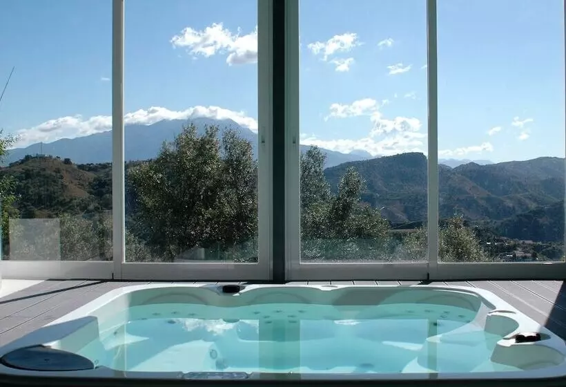 Aamiaismajoitus (B&B) Jingtu Wellness & Spa Resort