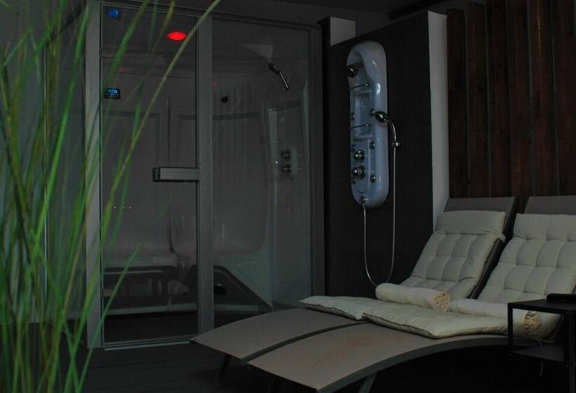 צימר Jingtu Wellness & Spa Resort