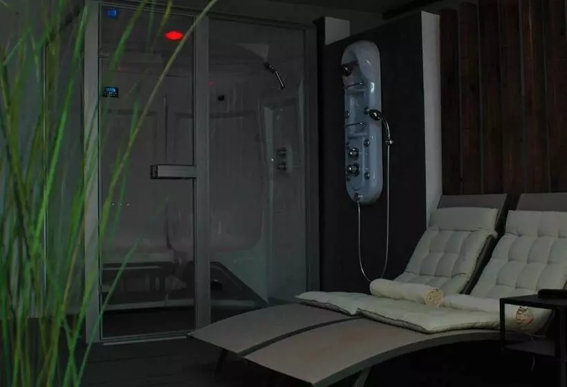 Aamiaismajoitus (B&B) Jingtu Wellness & Spa Resort