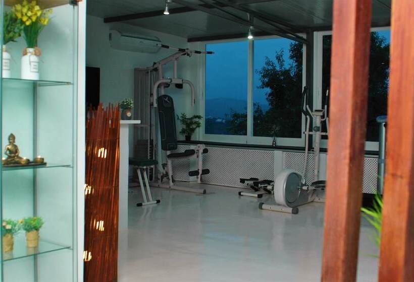 צימר Jingtu Wellness & Spa Resort