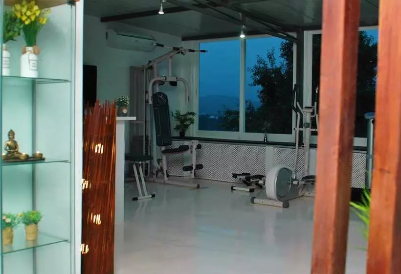 Aamiaismajoitus (B&B) Jingtu Wellness & Spa Resort