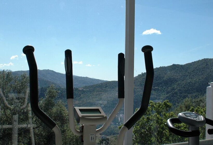 צימר Jingtu Wellness & Spa Resort