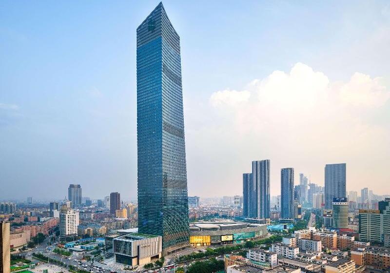 בית מלון כפרי Conrad Shenyang