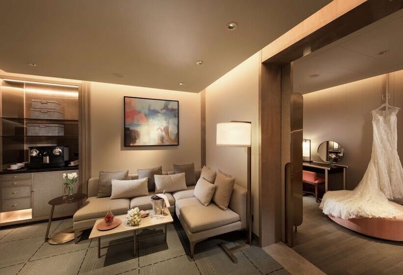 בית מלון כפרי Conrad Shenyang