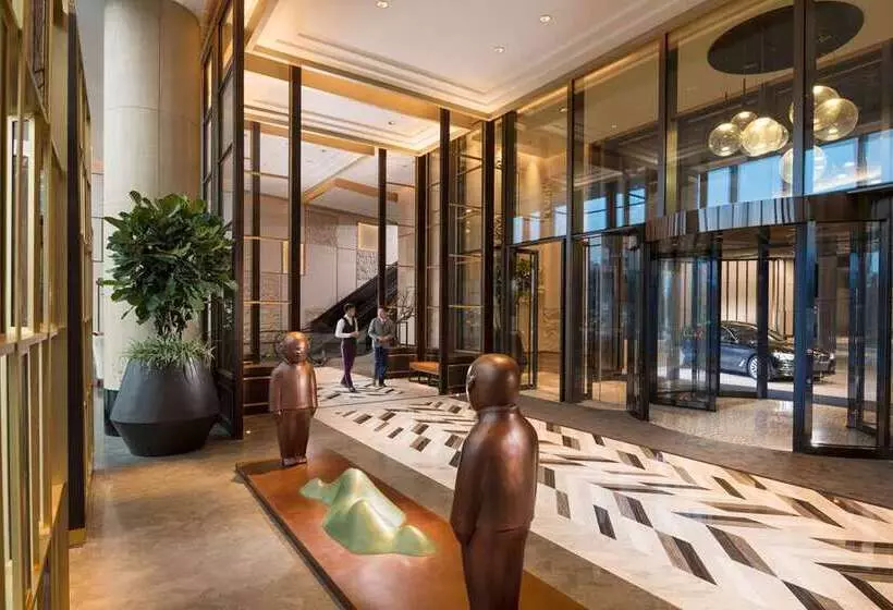 Hotelli Conrad Shenyang