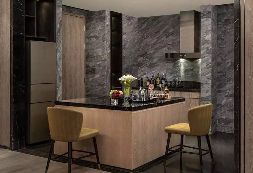 Hotelli Conrad Shenyang