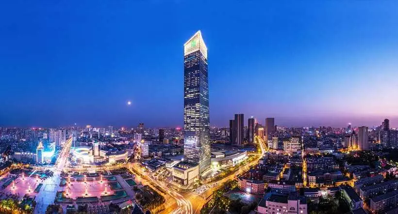 Hotelli Conrad Shenyang