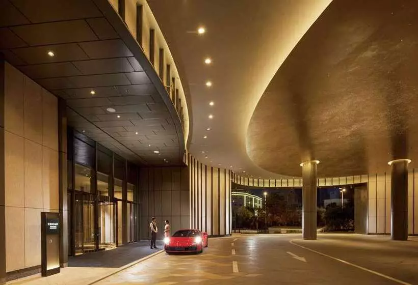 Hotelli Conrad Shenyang