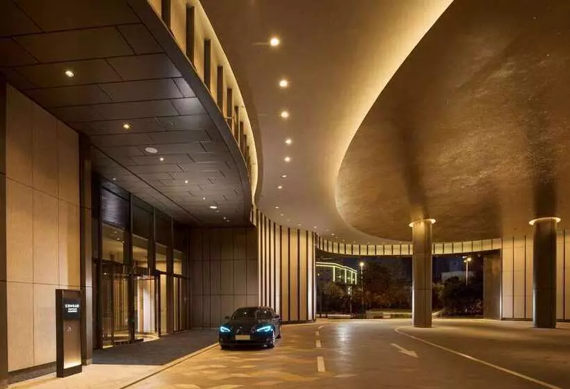 Hotelli Conrad Shenyang