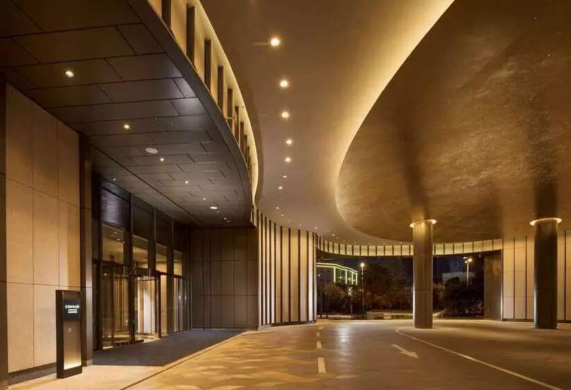 Hotelli Conrad Shenyang