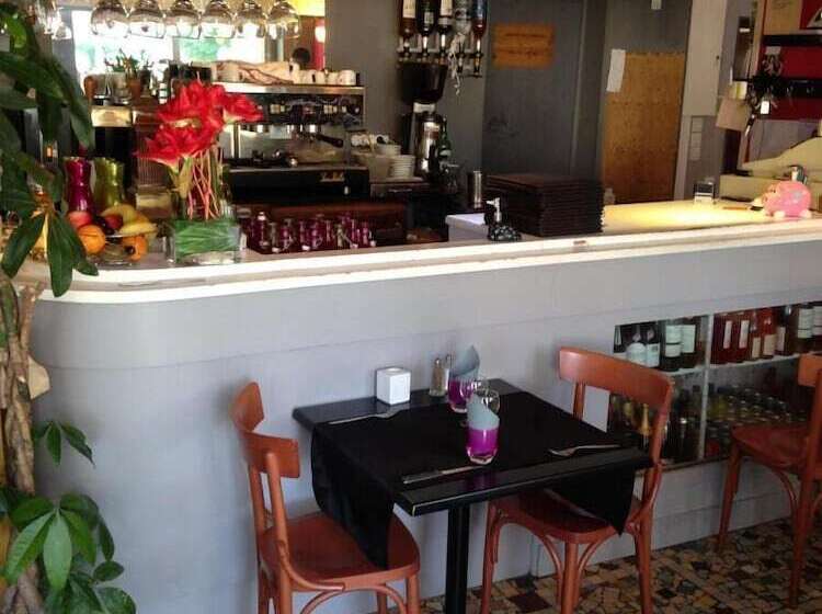 בית מלון כפרי Restaurant Le 108