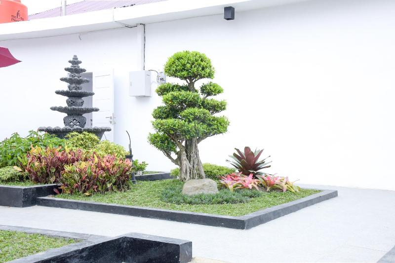 بنسيون Reddoorz Plus Near Unimed Medan