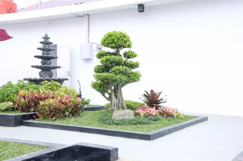 ペンション Reddoorz Plus Near Unimed Medan