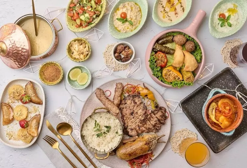 هتل Assiut Cement