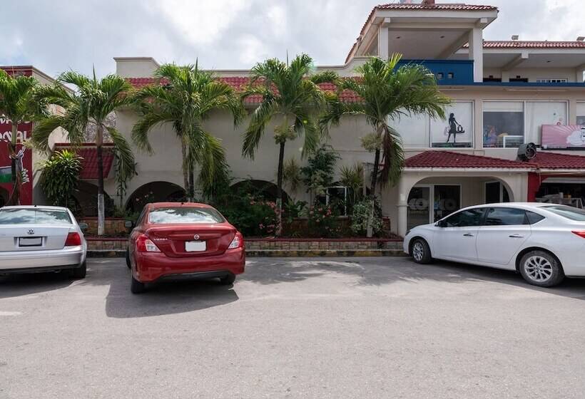 ホテル El Faisan Y El Venado