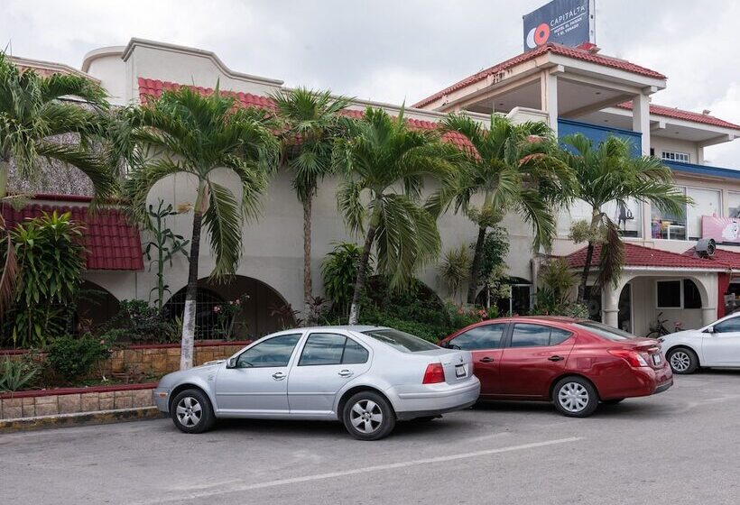 ホテル El Faisan Y El Venado