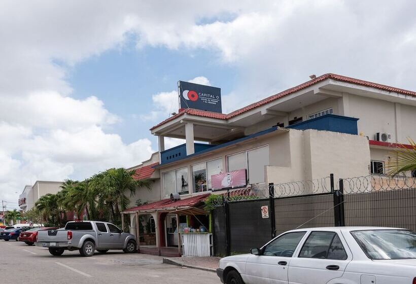 ホテル El Faisan Y El Venado