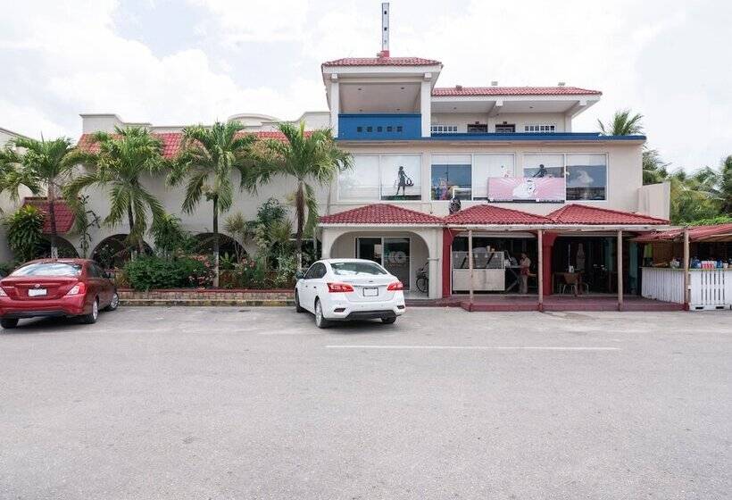 ホテル El Faisan Y El Venado