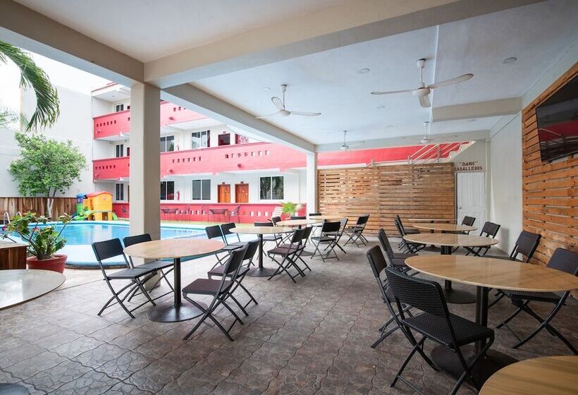 ホテル El Faisan Y El Venado