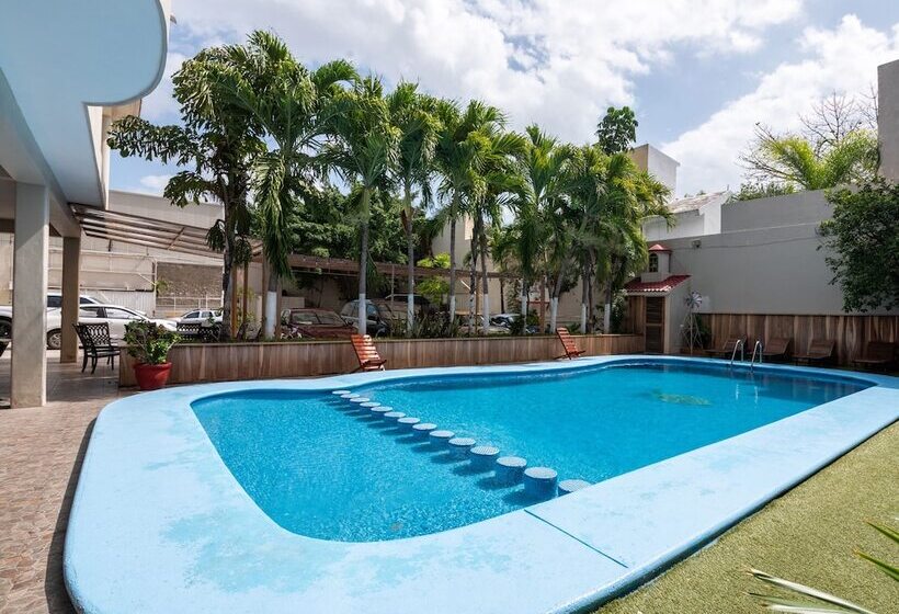 ホテル El Faisan Y El Venado