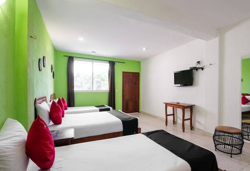 ホテル El Faisan Y El Venado