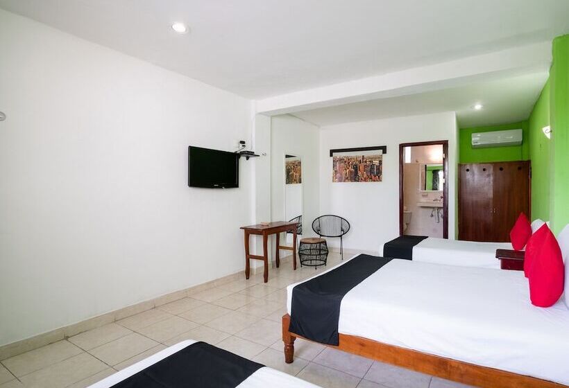 ホテル El Faisan Y El Venado