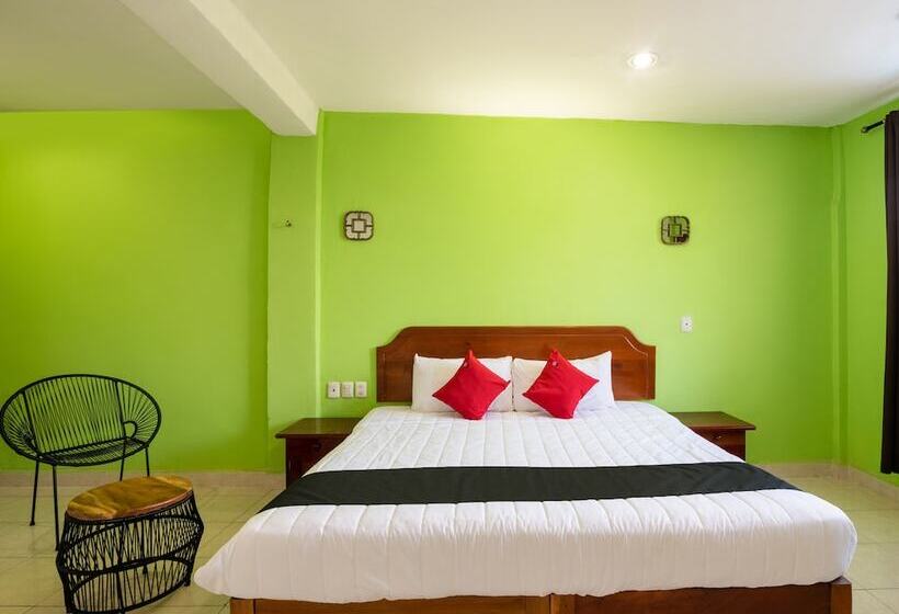 ホテル El Faisan Y El Venado