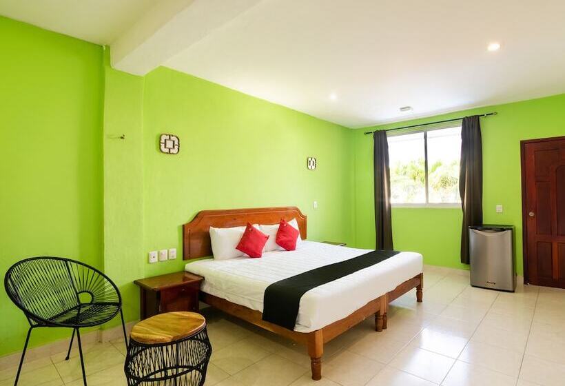 ホテル El Faisan Y El Venado