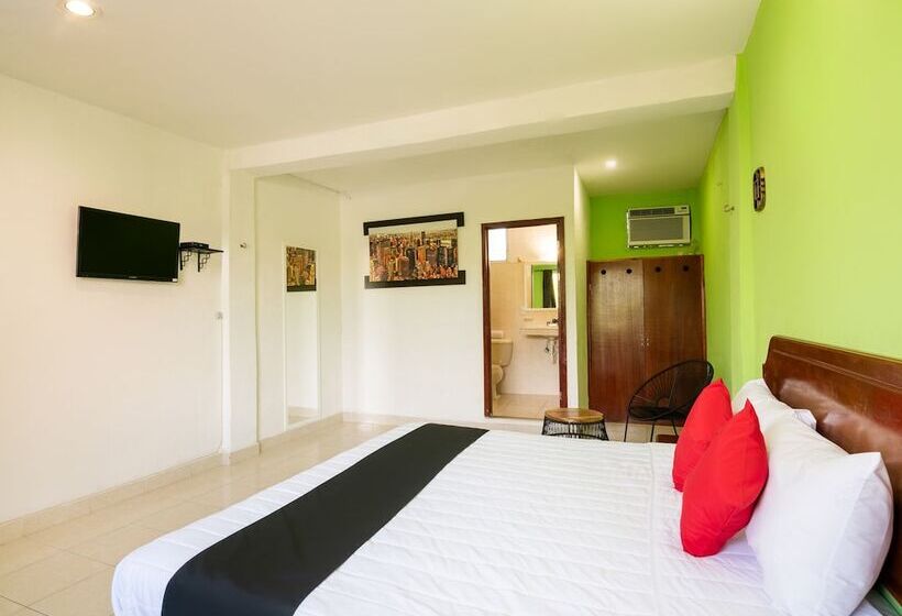 ホテル El Faisan Y El Venado