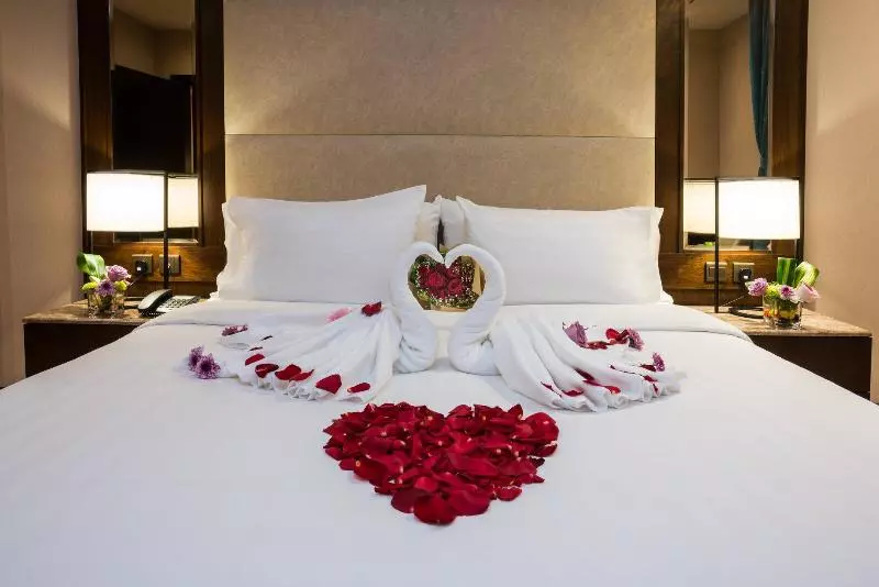 Hotelli Naviti Warwick Dammam