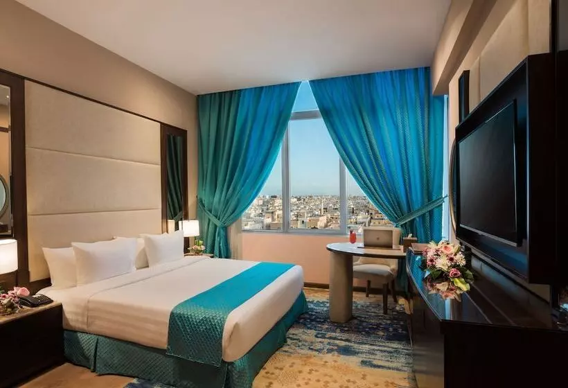 Hotelli Naviti Warwick Dammam