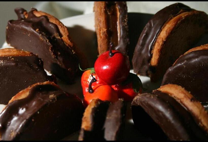 酒店 Posada Del Frayle Bentos