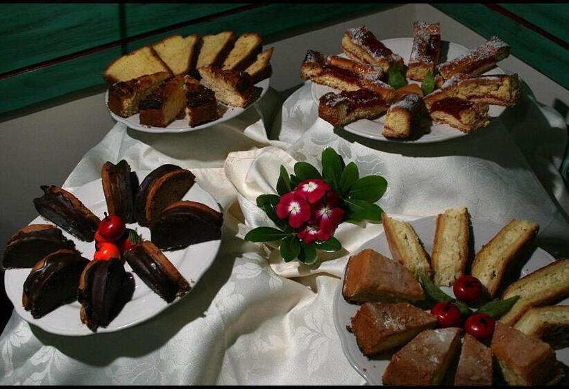 酒店 Posada Del Frayle Bentos