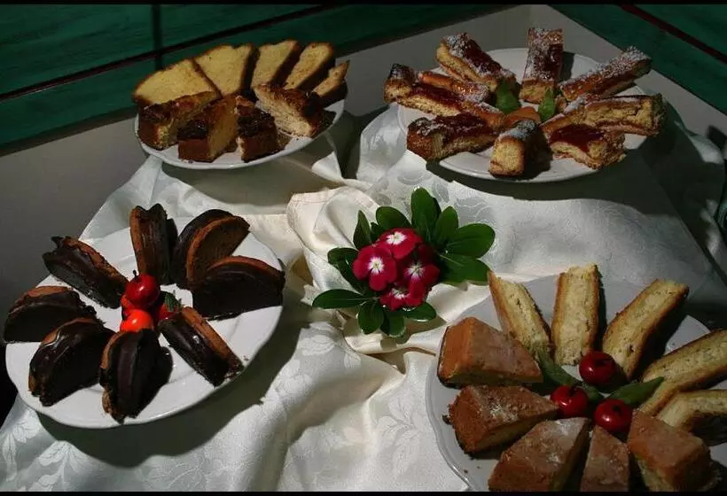 ホテル Posada Del Frayle Bentos