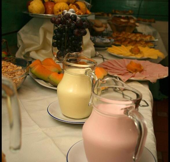 酒店 Posada Del Frayle Bentos