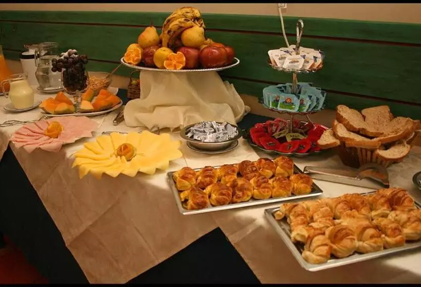 ホテル Posada Del Frayle Bentos