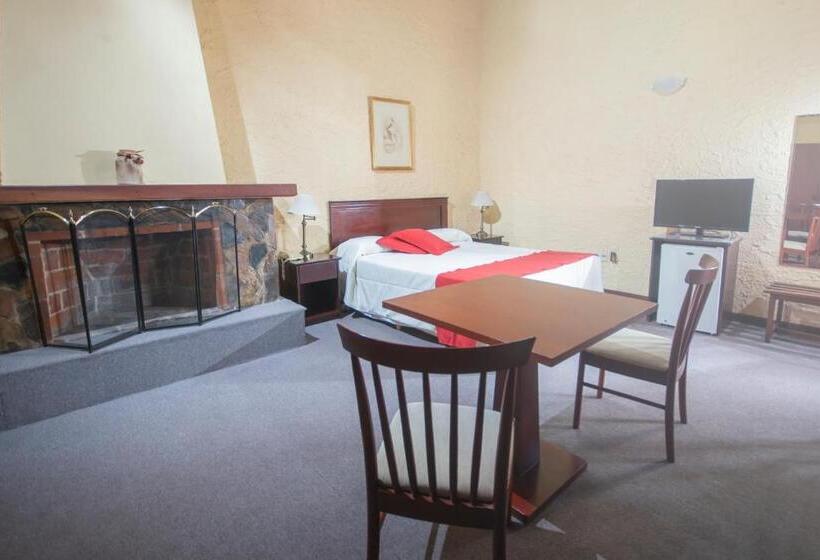 酒店 Posada Del Frayle Bentos