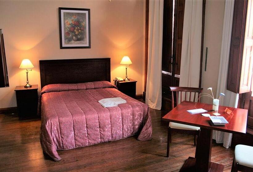 酒店 Posada Del Frayle Bentos