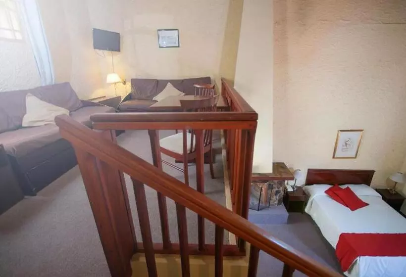 ホテル Posada Del Frayle Bentos