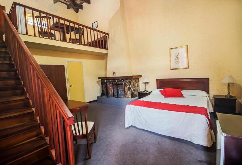 酒店 Posada Del Frayle Bentos