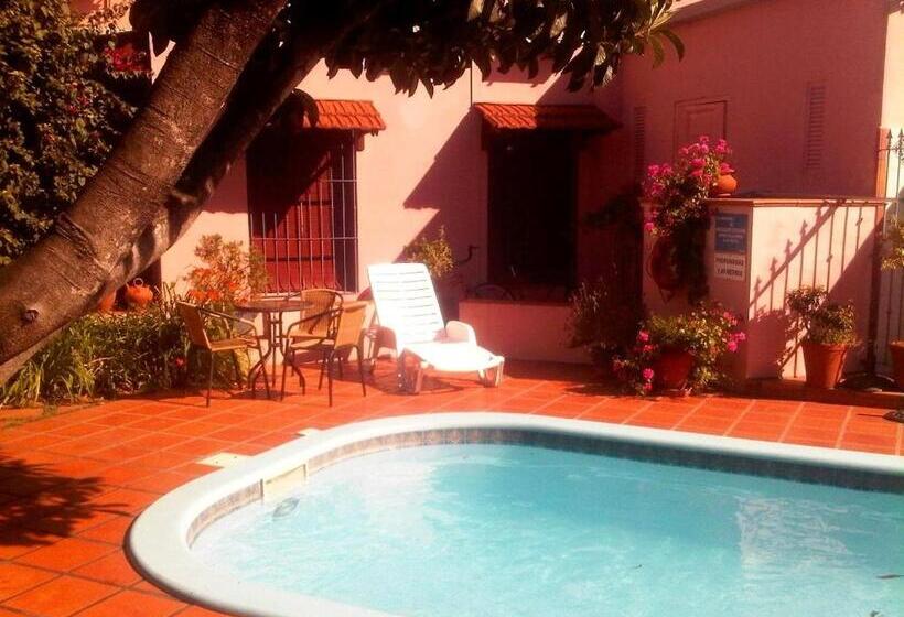 酒店 Posada Del Frayle Bentos