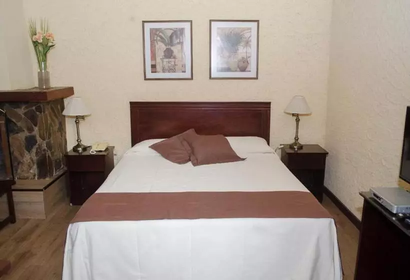 ホテル Posada Del Frayle Bentos