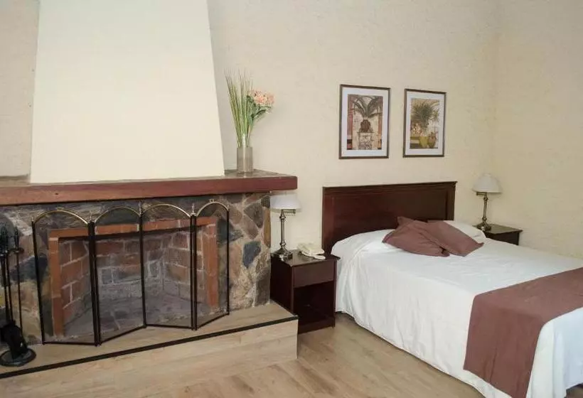 ホテル Posada Del Frayle Bentos