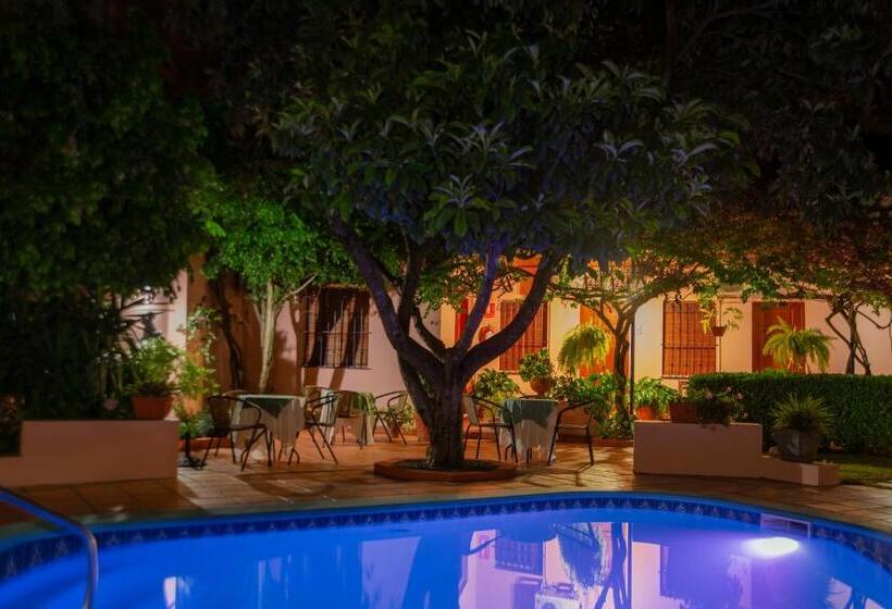 酒店 Posada Del Frayle Bentos