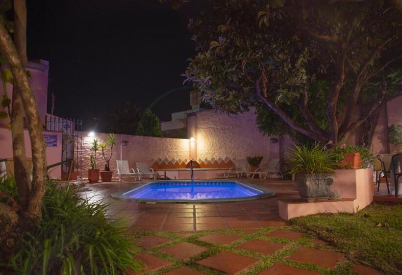 酒店 Posada Del Frayle Bentos