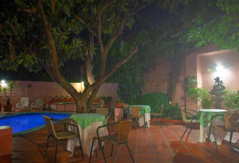 酒店 Posada Del Frayle Bentos