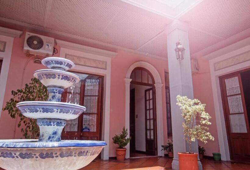 酒店 Posada Del Frayle Bentos