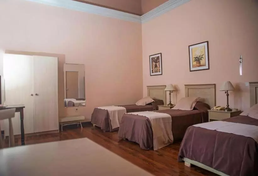 ホテル Posada Del Frayle Bentos