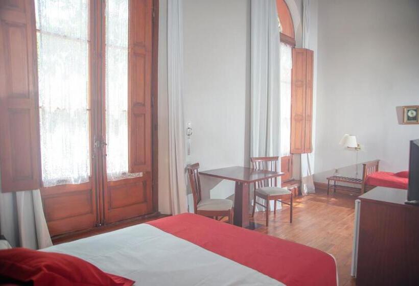 酒店 Posada Del Frayle Bentos