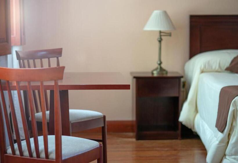 酒店 Posada Del Frayle Bentos